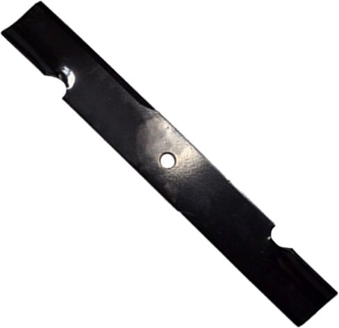 12 Oregon Blades Fits Ferris 52 "Cut 21227 S 481711 5021227 5101756 S A48185 5/8" Hole-Center Hole 0.203 "-themness 18" -length 2.50 "-Width in Saudi Arabia
