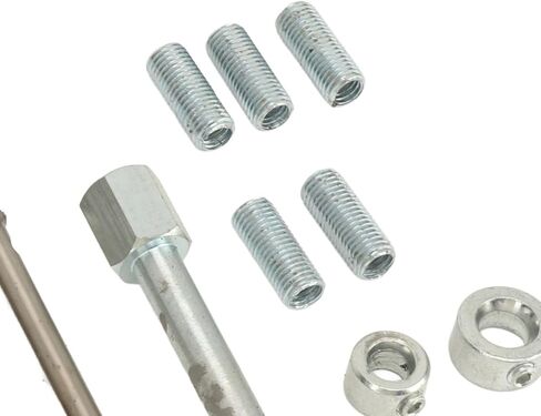 aqxreight Injector Clamping Bolt Thread Repair Kit High Strength Replacement for Benz CDi Engines, Time Saving Solution for Repairing Seized or Broken Bolts, Professional Tool Kit in Saudi Arabia