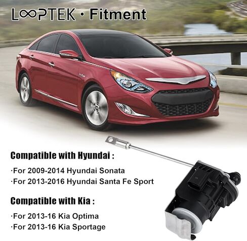 محرك Turbo Wastegate Solenoid 39400-2G700 39400-2G720 FITS لعام 2011-2014 Hyundai Sonata / 2013-2016 Santa Fe Sport / 2011-2015 Kia Optima 2.0L / 2011-2016 KIA Sportage in Kuwait