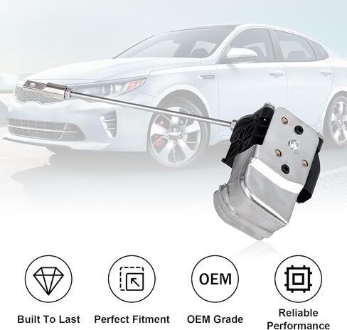 محرك Turbo Wastegate Solenoid 39400-2G700 39400-2G720 FITS لعام 2011-2014 Hyundai Sonata / 2013-2016 Santa Fe Sport / 2011-2015 Kia Optima 2.0L / 2011-2016 KIA Sportage in Kuwait