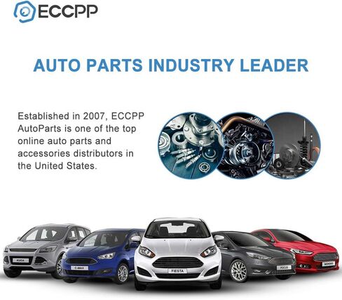 ECCPP Timing Chain Kit fits for 2002-2009 Toyota Camry 2.0L 2.4L C75313506-0H011 in Kuwait