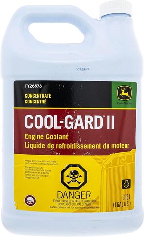 John Deere Original Equipment Cool -Gard II Concentrate - Ty26573 in Saudi Arabia