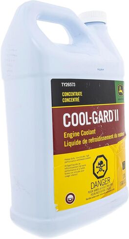 John Deere Original Equipment Cool -Gard II Concentrate - Ty26573 in Saudi Arabia
