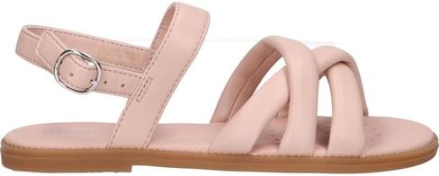 GEOX Karly 67 Sandals, Girls, Big Kid, Pink, Size 6 in Saudi Arabia