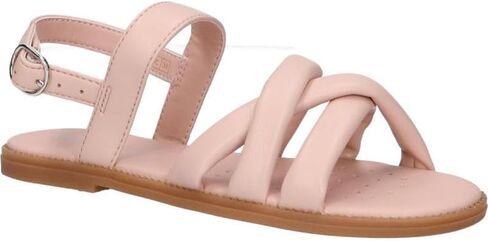 GEOX Karly 67 Sandals, Girls, Big Kid, Pink, Size 6 in Saudi Arabia