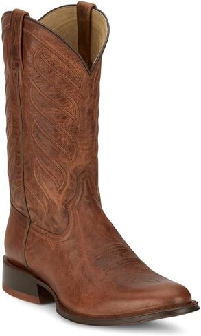 Tony Lama Men's Lenado 12 "Exge Round Toe Western Boot in Saudi Arabia