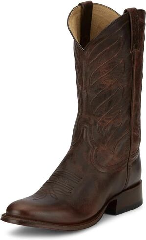 Tony Lama Men's Lenado 12" Medium Round Toe Western Boot in Kuwait