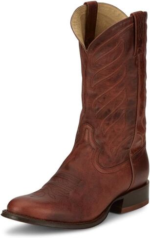Tony Lama Men's Lenado 12" Medium Round Toe Western Boot in Kuwait