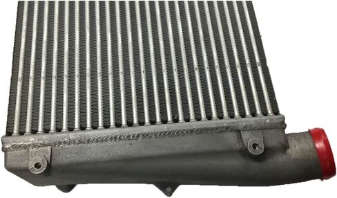 RAParts WN-84345657 Air to Air Cooler Fits International/CaseIH Magnum 235 Magnum 260 Magnum 290 Magnum 315 Magnum 340 in Saudi Arabia
