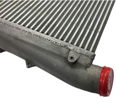 RAParts WN-84345657 Air to Air Cooler Fits International/CaseIH Magnum 235 Magnum 260 Magnum 290 Magnum 315 Magnum 340 in Saudi Arabia