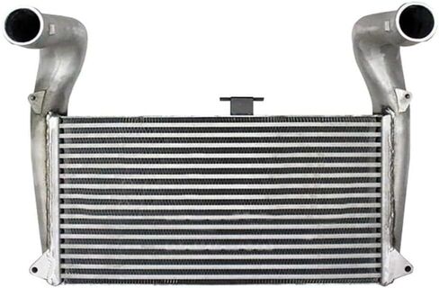RE226367 CHARGE CARCH CORPHING COOLER لـ JOHN DEERE Models 6100 6200 6400 6500 6600 in Saudi Arabia