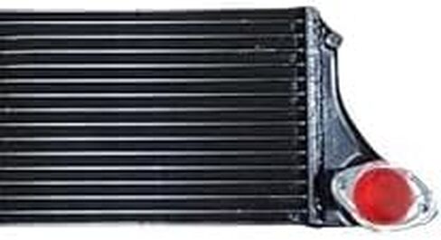 RE330648 Charge Air Cooler 38.25" x 10.25" For John Deere Tractor Models 8235R 8260R 8285R 8310R 8310RT in Saudi Arabia