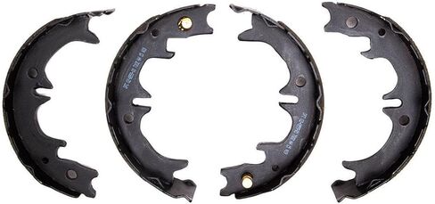 Brake Shoes Set - 2x Parking Brake Shoe,Parking Brake,Emergency Brake Shoes Parking Brake Hardware Kit Compatible with Toyota Avalon 1995-2012 Compatible with Toyota Camry 1988-2011 in Saudi Arabia