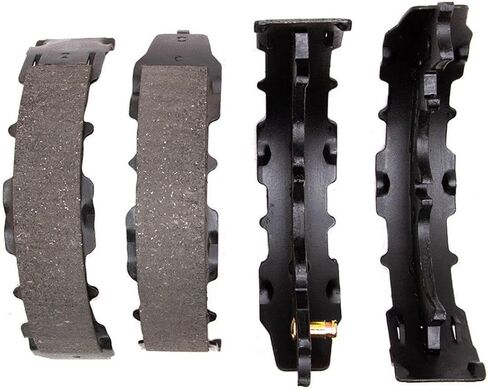 Brake Shoes Set - 2x Parking Brake Shoe,Parking Brake,Emergency Brake Shoes Parking Brake Hardware Kit Compatible with Toyota Avalon 1995-2012 Compatible with Toyota Camry 1988-2011 in Saudi Arabia