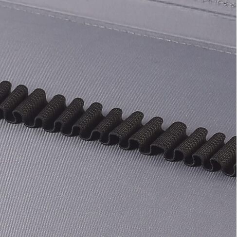 Shulaner 120 Slots Colored Pencil Case with Zipper Closure Pencils Bag Waterproof PU Leather Pen Organizer Storage Holder for Artist (Silver Glitter) in Kuwait