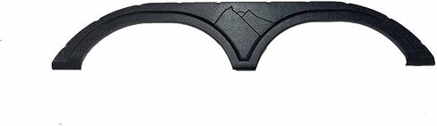 RV Fender Skirt HC Montana 2019-2021 - Tandem - .110 " - ABS - H/C - Black in Kuwait