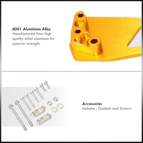 AJP Distributors JDM Sport Red Billet Aluminum Rear Lower Control Arm Suspension Subframe Brace Tie Bar Compatible/Replacement For Civic EK DX LX EX SI 1996 1997 1998 1999 2000 96 97 98 99 00 in Kuwait