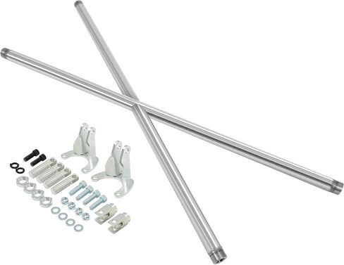 Kuafu C عمود العارضة المتوافقة مع 1992-1995 هوندا سيفيك ثنائي الأبواب Hatchback الخلفية X-Cross Strut Bar Brace 304 الفولاذ المقاوم للصدأ in Kuwait
