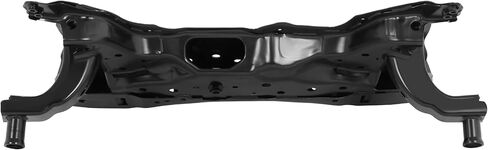 Front Suspension Subframe Crossmember Compatible with 2019-2024 Toyota Corolla FWD Sedan Replacement for 51201-02221 Engine Cradle Electrophoresis Primed Black Steel in Kuwait