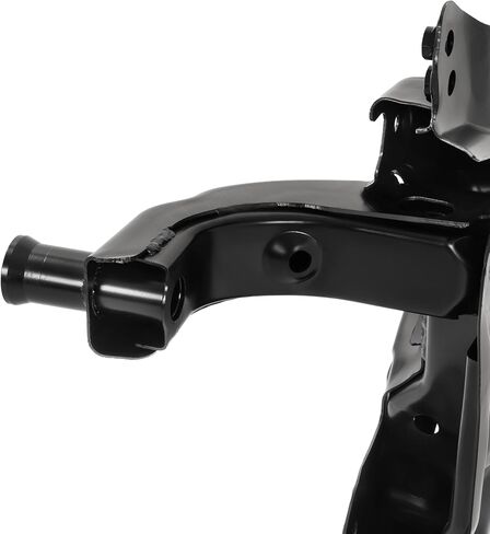 Front Suspension Subframe Crossmember Compatible with 2019-2024 Toyota Corolla FWD Sedan Replacement for 51201-02221 Engine Cradle Electrophoresis Primed Black Steel in Kuwait