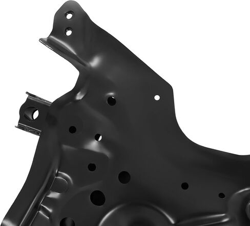 Front Suspension Subframe Crossmember Compatible with 2019-2024 Toyota Corolla FWD Sedan Replacement for 51201-02221 Engine Cradle Electrophoresis Primed Black Steel in Kuwait