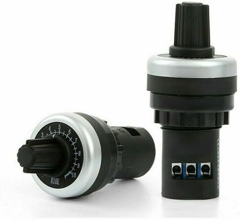 3 Sets Auto Signal Simulator Repair Tester Analog Adjustable Resistor Sensor Diagnose in Saudi Arabia
