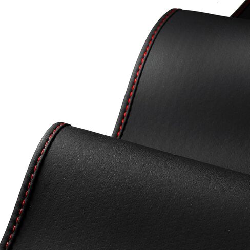 Dashboard Cover Mat Fit for Toyota RAV4 2025 2024 2023 2022 2021 2020 Dash Mat for RAV4 2025 Accessories Edge Microfiber Leather Pad (Black line) in Saudi Arabia