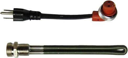 Block-Oil Pan Heater fits 6725971 672-5971 Fits For Deutz 863 864 873 883 T200 A220 A300 S250 in Saudi Arabia