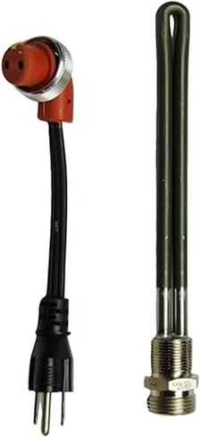 Block-Oil Pan Heater fits 6725971 672-5971 Fits For Deutz 863 864 873 883 T200 A220 A300 S250 in Saudi Arabia