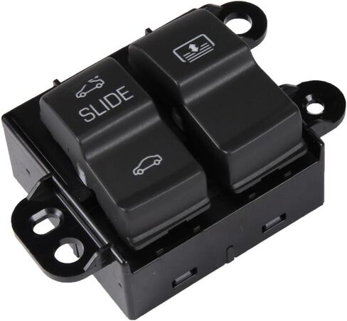 General Motors 22946685 Jet Black Sunroof Switch in Saudi Arabia