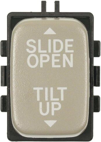 Replacement Sunroof Switch for 2004-2007 Toyota Avalon, Solara in Saudi Arabia