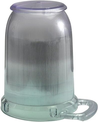 Wobblelight Dome & Cap Assembly لـ 36in. ش in Saudi Arabia