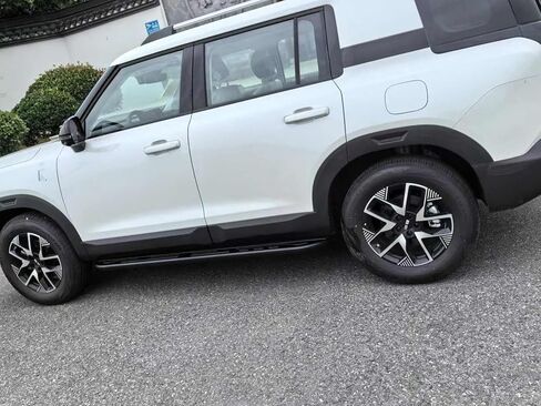 تناسب LINCOLN CORSAIR 2020-2025 لوحة تشغيل ثابت الألومنيوم/الخطوة الجانبية NERF BAR-COMPLETE CARASION in Kuwait