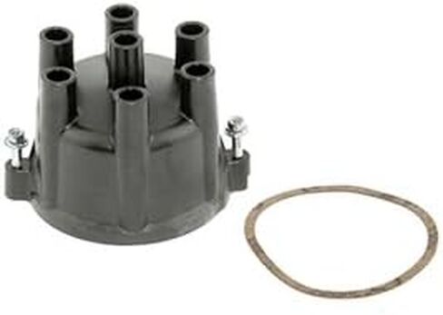 Ignition. Distributor Cap Prestolit V6 w/Screw Down Cap in Saudi Arabia