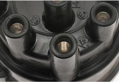 CAP Distributor Mechanics Choice for 1980-1981 Nissan 200SX ، 510 ، 720 (2.0L 4 Cylinder) (مع انبعاثات كاليفورنيا) in Kuwait