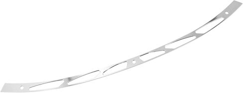 HDBUBALUS دراجة نارية الزجاج الأمامي تقليم BATWING FAIRING WINDSHIELD TRIM FIN in Kuwait