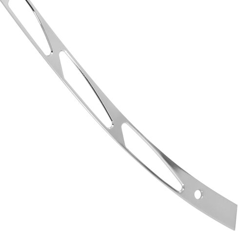HDBUBALUS دراجة نارية الزجاج الأمامي تقليم BATWING FAIRING WINDSHIELD TRIM FIN in Kuwait