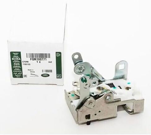 Rear Door Latch Left LH Defender 110' 07-16 FQM100771 Genuine in Saudi Arabia