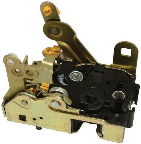 Rear Door Latch Left LH Defender 110' 07-16 FQM100771 Genuine in Saudi Arabia