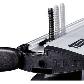 Thule 696400 T-Track Adapter ، حجم واحد in Kuwait