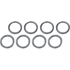 Rocker Arm Shim Set.010 Thick, 19.5mm, Set of 8, Compatible with Dune Buggy in Saudi Arabia