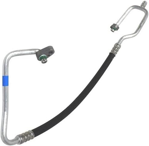 A/C Discharge Hose - Compatible with 2014-2017 Hyundai Elantra in Kuwait