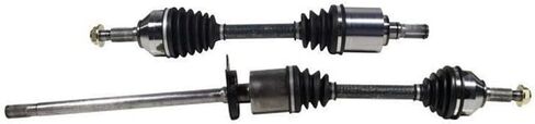 Front All Wheel Drive محاور نقل أوتوماتيكية لـ Ford لـ 5 مائة 3.0L 2005-2007 لـ Freestyle 3.0L 2005-2007 FD8119 NCV10626 in Saudi Arabia