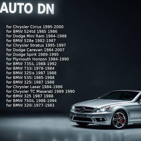 ختم النقل التلقائي الأيمن لـ Chrysler PT Cruiser ، Sebring ، Town & Country 2003 2004 2005 2006 2007-2010 لـ Dodge Avenger 2000-2013 لـ Mitsubishi Eclipse 1995-1999 1x in Saudi Arabia