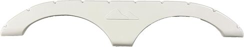 2008-2012 Keystone Cougar/Laredo New Fender Skirt (White) in Saudi Arabia
