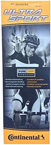 Continental Ultra Sport II Fold BW Bike Tire in Saudi Arabia
