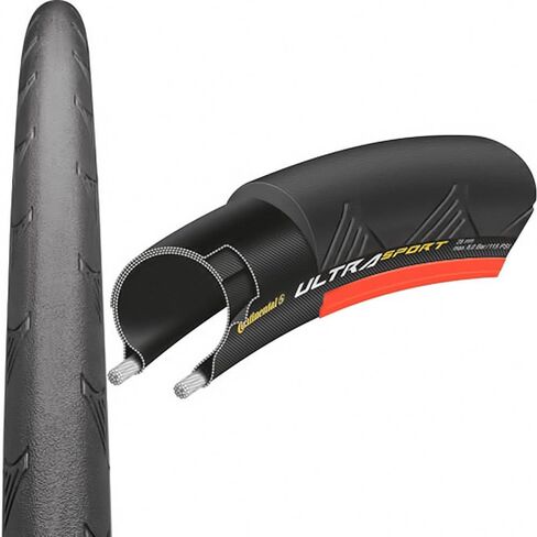 Continental Ultra Sport II Fold BW Bike Tire in Saudi Arabia