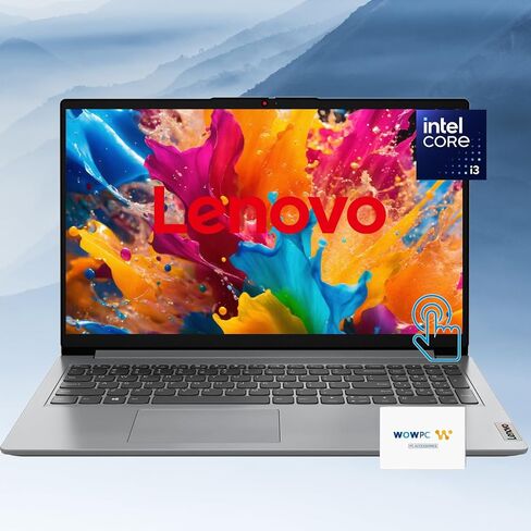 Lenovo Flex 13.9" Portable IPS 1200P Touchscreen Laptop, AMD 8-Core Ryzen 7-7730U Up to 4.50GHz, 16GB DDR4, 512GB NVME SSD, Backlit KB, Fingerprint Reader, WiFi 6, Bluetooth 5.1, Windows 11(Renewed) in Saudi Arabia