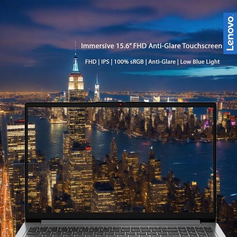 Lenovo Flex 13.9" Portable IPS 1200P Touchscreen Laptop, AMD 8-Core Ryzen 7-7730U Up to 4.50GHz, 16GB DDR4, 512GB NVME SSD, Backlit KB, Fingerprint Reader, WiFi 6, Bluetooth 5.1, Windows 11(Renewed) in Saudi Arabia