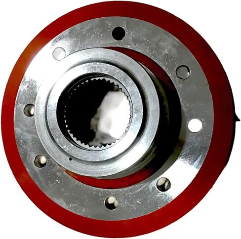 113-27-41330 HUB متوافق مع Komatsu D31A-20 D31E-20 D31P-18 D37A-5 D37P-5A DOZER D31Q-18 D31Q-20 1132741330 LOADER in Kuwait